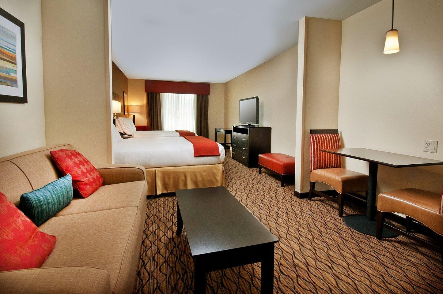Holiday Inn Express Hotel And Suites Pearsall By Ihg Экстерьер фото